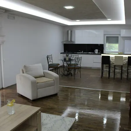 빌라 Aleksandra 루브스키